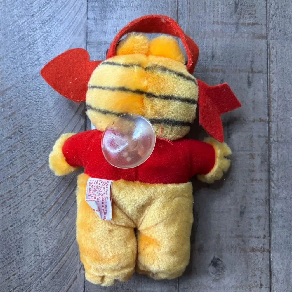 VINTAGE Dakin GARFIELD CAT 
